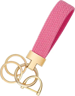 Obrázok produktu pre Kľúčenka, elastická šnúrka, krátka, pre ženy