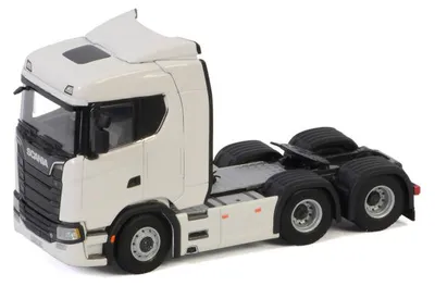 Produktbild von Scania R Normal CS20N 6x2 Nachlaufachse – 1:50 – WSI Models