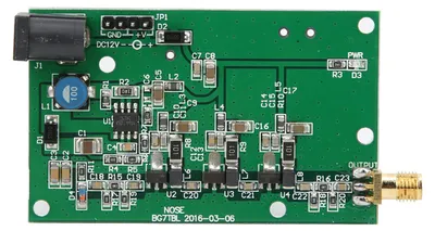 Produktbild von DC12V Rauschsignalgenerator Spektrum Tracking Quelle Ausgangsanschluss SMA