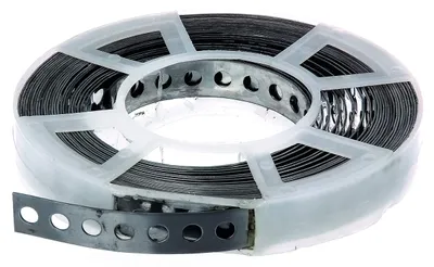Immagine prodotto di Alberts 361143, nastro adesivo, con o senza bobina di avvolgimento, acciaio inossidabile, larghezza 17 mm, lunghezza 10 m