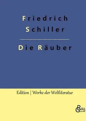 Produktbild von Die Räuber