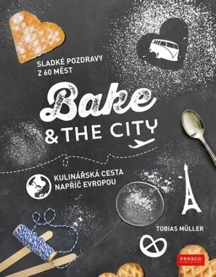 Immagine prodotto di Bake & the City
