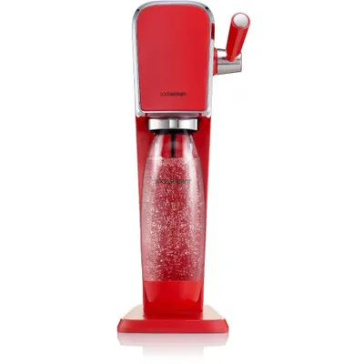 Zdjęcie produktu dla SodaStream Art Mandarin Red, Czerwony, 200 mm, 300 mm, 440 mm, 1 l, 64 szt.