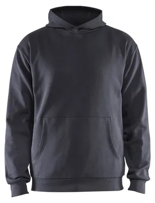 Produktbild von Blakläder Kapuzenpullover 3586, Farbe:Mittelgrau, Größe:M