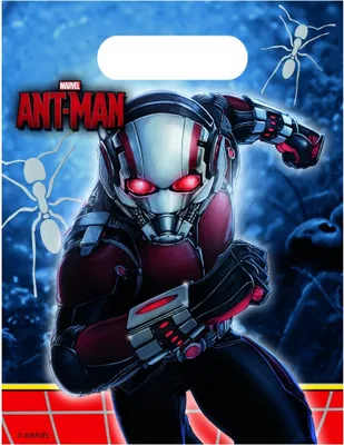 Produktbild von Ant-Man Partytüten