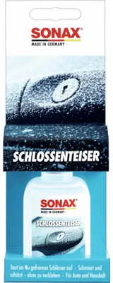 Produktbild von 12x SONAX SchlossEnteiser | Flasche (50 ml)
