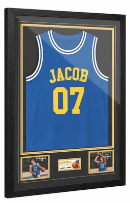 Immagine prodotto di SolidKeus - Telaio per maglie sportive, dimensioni 60 x 80 cm, con pannello in acrilico