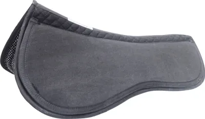 Produktbild von EQuest Pad Baumwolle.Classic V3 mit Anti-Rutsch Unterseite, Farbe:Black, Größe:L