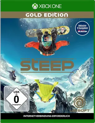 Produktbild von Steep Gold Edition