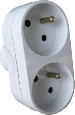 Image de Biplite 16a Façade Blanc Vrac - Zenitech