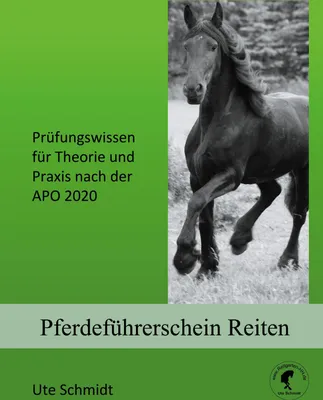 Produktbild von Pferdeführerschein Reiten