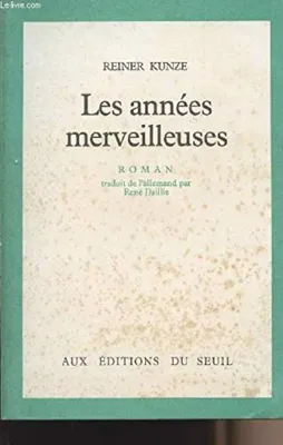Image de Les Années merveilleuses