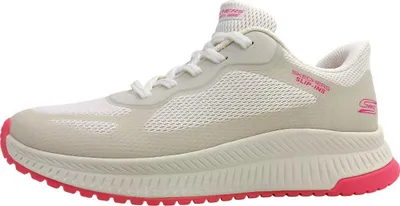 Produktbild von Skechers Bobs Squad 4-Staple Look Sportschuhe Damen Trainingsschuhe Slipper Weiß Freizeit, Schuhgröße:38 EU