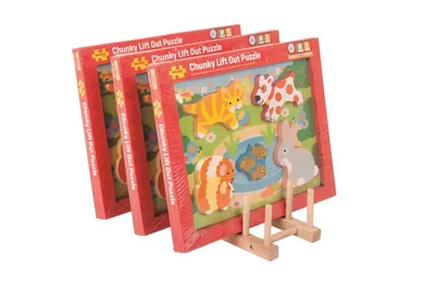 Immagine prodotto di Supporto per puzzle Bigjigs Toys
