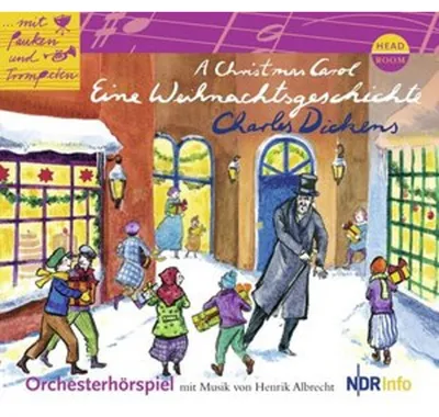 Produktbild von Eine Weihnachtsgeschichte