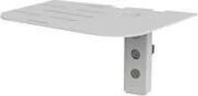 Productafbeelding van ERGOTRON Carefit Behuizing, horizontale scannerhouder, Sneeuwwitje (98-424-030)