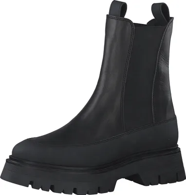 Produktbild von Tamaris Stiefelette Stiefelette Leder/Textil