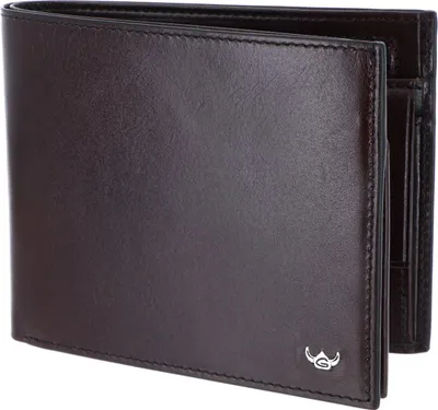 Produktbild von Golden Head Leder Geldbörse Colorado RFID Protect Scheintasche mit RV 1364 Bordeaux weinrot