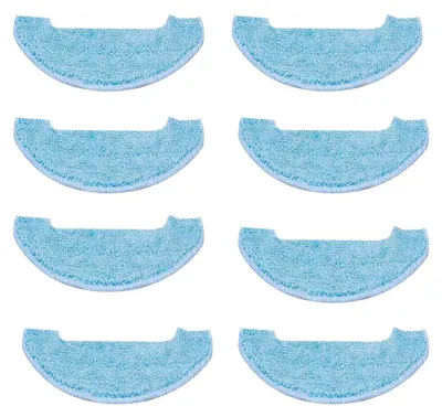 Mopptuch für Bagotte BG600 BG700 BG800, 8 Stück