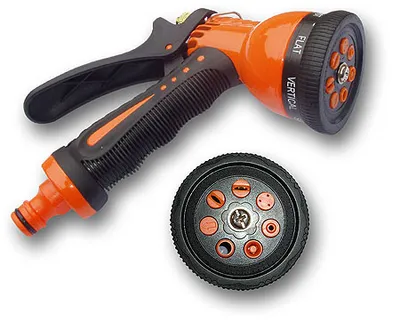 Obrázek produktu pro Bradas ECO-7203, Stříkací tryska, Kapkový zavlažovací systém, Polsko, 1 kusů