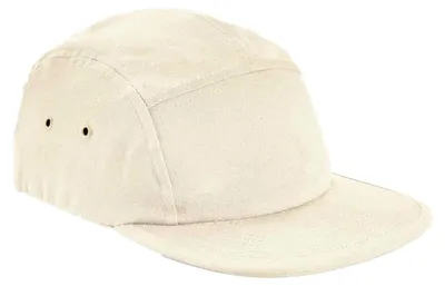 Image de Beechfield - Casquette de baseball 5 panneaux pour hommes/femmes Unie LT644 (taille unique) (olive)