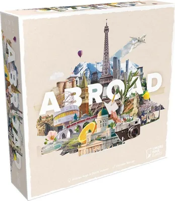 Produktbild von Asmodee GmbH Abroad  DE Sonstige