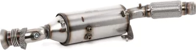 Produktbild von RIDEX 1256S0006 Dieselpartikelfilter DPF Rußpartikelfilter passend für MERCEDES-BENZ SPRINTER 3,5-t Kasten (906) Abgasanlage Diesel