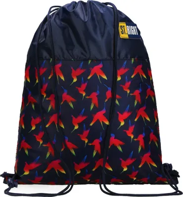 Image de Sac à chaussures Rainbow Birds St.Right