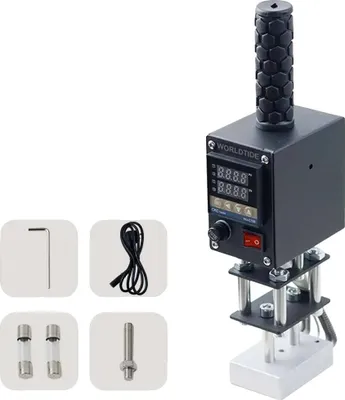 Immagine prodotto di Macchina per la stampa a caldo, versatile, riscaldamento efficiente, formato 5x7 (220V)