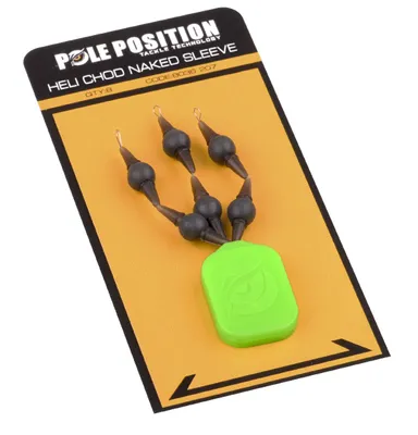 Produktbild von Heli-Chod Rubber & Beads Sleeve Pole Position