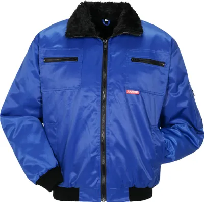 Produktbild von Größe M Herren Planam Outdoor Winter Gletscher Pilotenjacke kornblau Modell 0335