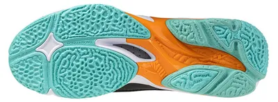 Image de Mizuno Wave Lightning Z8 MID - V1GA240507, Pointure : 11,5 UK / 46,5 EUR