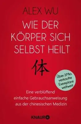 Produktbild von Wie der Körper sich selbst heilt