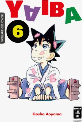 Produktbild von Yaiba 06