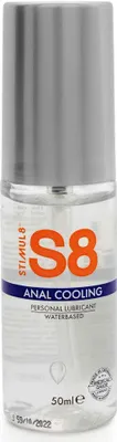 Produktbild von Gleitmittel Erdbeere Stimul8 50 ml