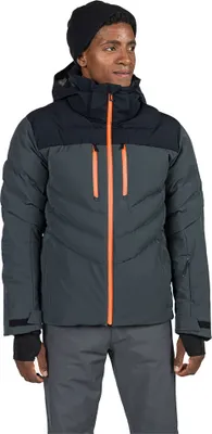 Productafbeelding van Rossignol Blackside donsjas, grijs, maat M, kleur grijs