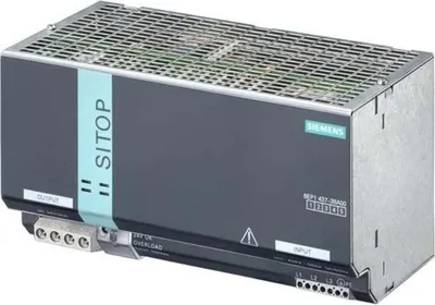 Produktbild von Siemens Dig. zasilacz przemysłowy 6EP1437-3BA00 6EP14373BA00