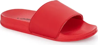 Produktbild von Kinderhausschuhe Loap Makia Rot