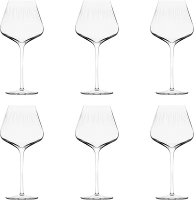 Produktbild von Stölzle Symphony, Burgundergläser, 71 cl, 6 Stück, transparent Glas