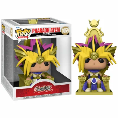 Produktbild von Yu-Gi-Oh! - Pharaoh Atem 1059 25th Anniversary - Funko Pop! - Vinyl Figur