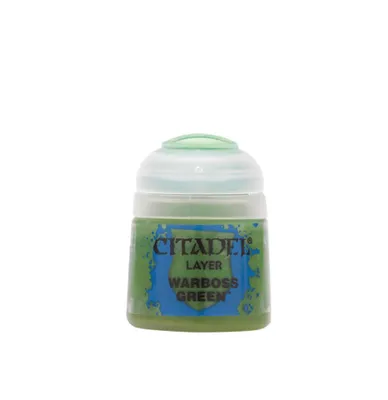 Produktbild von Citadel Layer Warboss Green (22-25)