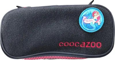 Produktbild von Coocazoo PencilDenzel Patchy Grey Schlamperbox