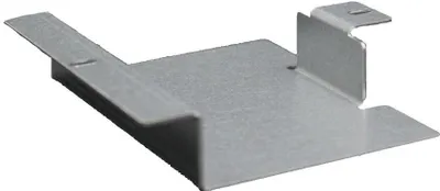 Productafbeelding van Montageplaat voor redundantiemodule, 19 inch, dubbele rackmontage, metaal