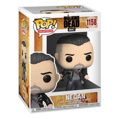 Produktbild von Walking Dead - Negan 1158 - Funko Pop! - Vinyl Figur