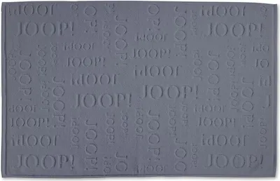 Immagine prodotto di JOOP! Badteppich 74 REPEAT antracite chiaro 45 x 65 cm