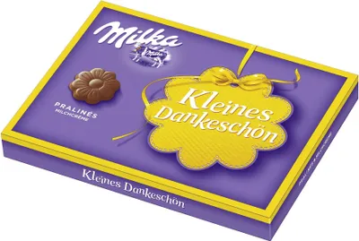 Produktbild von Milka Pralinen Kleines Dankeschön 110g