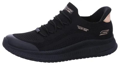 Produktbild von Skechers Bobs Squad 4 Sneaker Schwarz