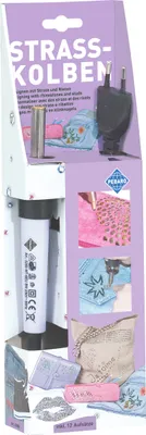 Obrázek produktu pro Pebaro strassový píst s 12 pickery
