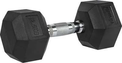 Zdjęcie produktu dla VirtuFit Hexa Dumbbell Pro 12,5 kg