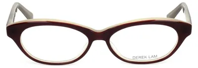 Produktbild von Derek Lam Sonnenbrille DL232 EGPL 52 19 140